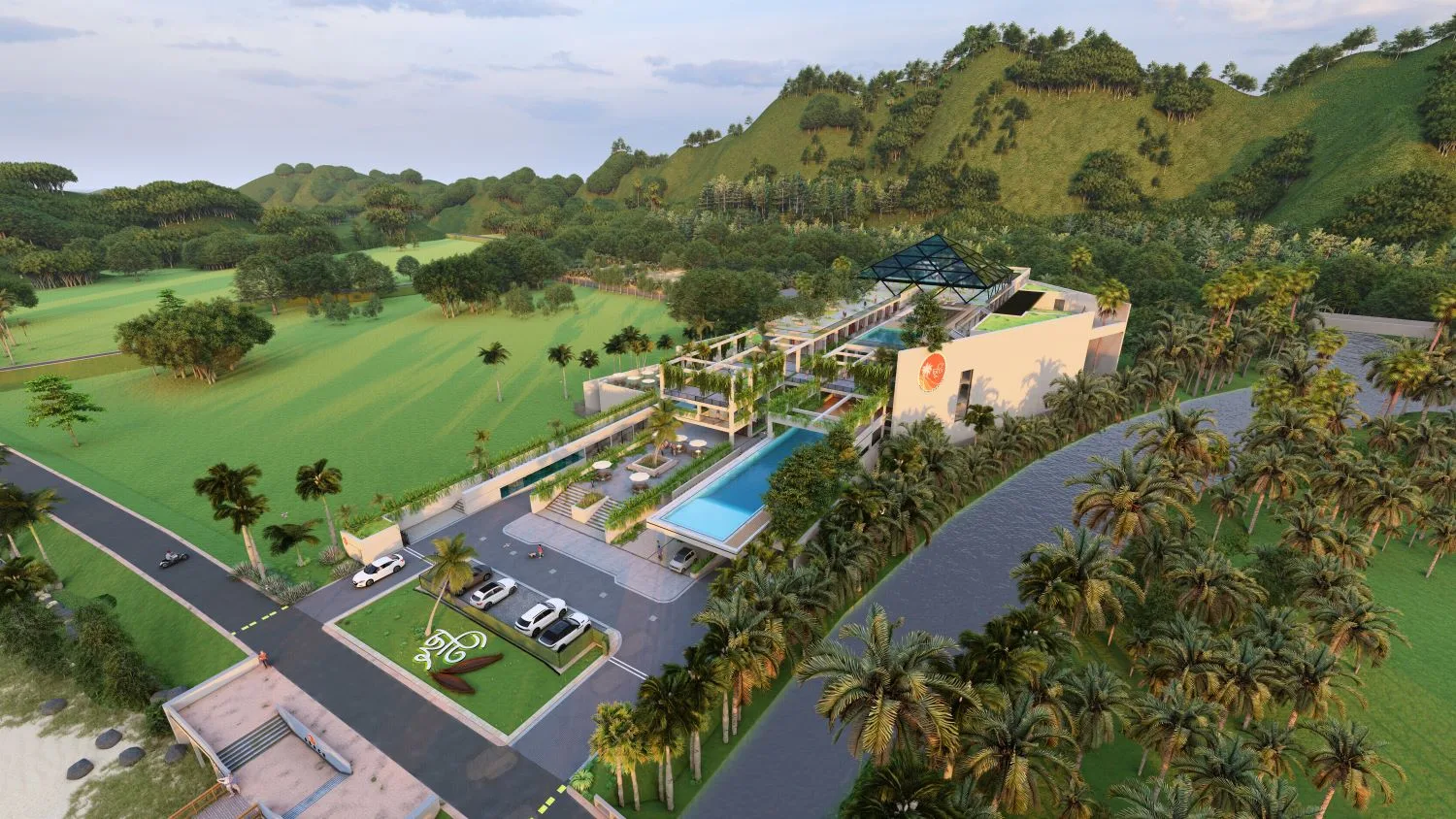 Chuti Resort Cox's Bazar